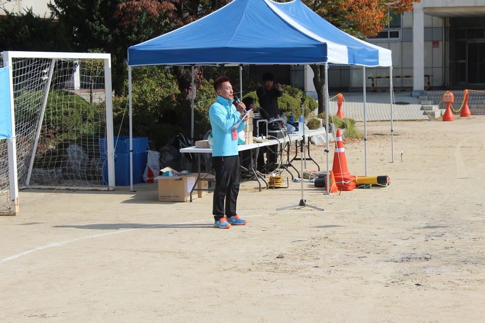제7회 총동문 체육대회(2017.10.21.)-2(개막식, 발야구, 피구)